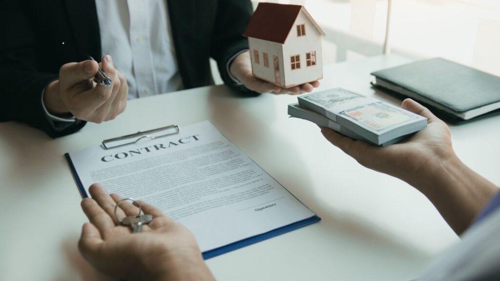 Property buying